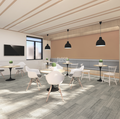 Ковровая плитка Desoma City 01 фото 2 | FLOORDEALER