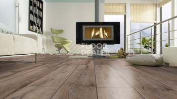 Kronotex Robusto 12мм d3075 Дуб Рип фото 10 | FLOORDEALER