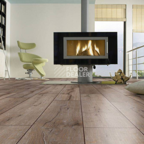 Kronotex Robusto 12мм d3075 Дуб Рип фото 10 | FLOORDEALER