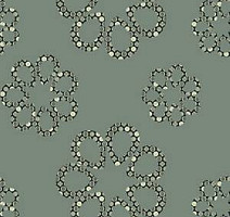 Ковролин Ege Highline Floorfashion by Muurbloem rf 5220 n 0204 фото 1 | FLOORDEALER