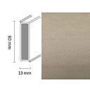 Плинтус Плинтус Dollken Cubu Premium 60 1191  | FLOORDEALER