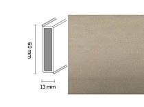 Плинтус Dollken Cubu Premium 60 1191 фото 1 | FLOORDEALER