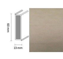 Плинтус Плинтус Dollken Cubu Premium 60 1191 фото 1 | FLOORDEALER