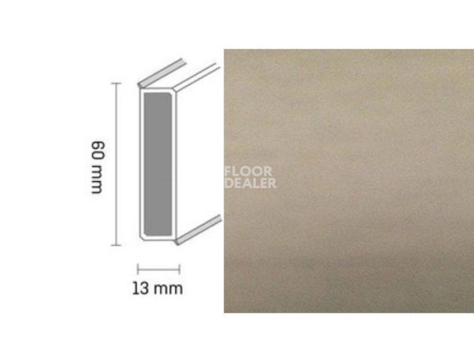 Плинтус Плинтус Dollken Cubu Premium 60 1191 фото 1 | FLOORDEALER