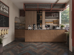 Alpine Floor Адамант Паркет 5мм ЕСО 31-3-R Сирокко фото 5 | FLOORDEALER
