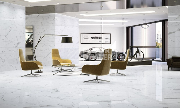 Керамогранит Iceberg 60 * 120 Iceberg 60120 Rec 60x120 фото 2 | FLOORDEALER