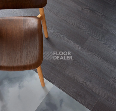 Forbo allura flex" material 63666FL1 indigo ash (75x15 cm) фото 3 | FLOORDEALER