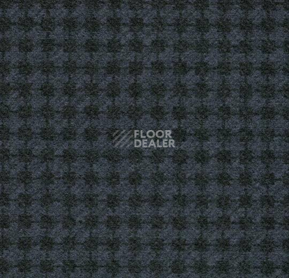 Ковровая плитка Flotex Box Cross planks 133008 Blueberry фото 1 | FLOORDEALER