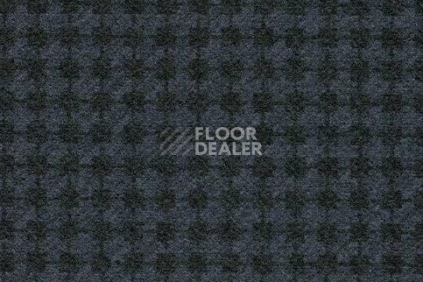 Ковровая плитка Flotex Box Cross planks 133008 blueberry фото 1 | FLOORDEALER