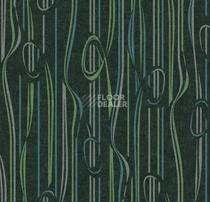 Ковролин Flotex Vision lines 690006 (Transit) Oasis фото 1 | FLOORDEALER