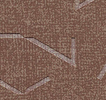 Ковровая плитка Flotex Colour embossed tiles tg 546529 Metro Truffle Glass Embossed фото 1 | FLOORDEALER