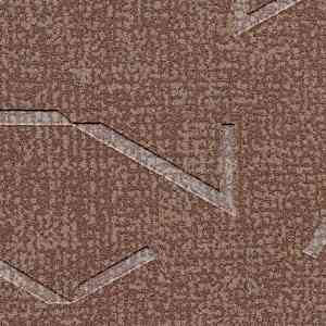 Ковровая плитка Flotex Colour embossed tiles tg546529 Metro truffle glass embossed фото ##numphoto## | FLOORDEALER