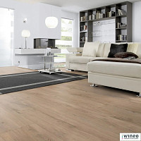 Wineo 500 Wood L V4 8мм LA215LV4 Дуб Рим Бежевый фото 5 | FLOORDEALER