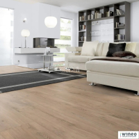Wineo 500 Wood L V4 8мм LA215LV4 Дуб Рим Бежевый фото 5 | FLOORDEALER
