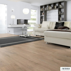 Wineo 500 Wood L V4 8мм LA215LV4 Дуб Рим Бежевый фото 5 | FLOORDEALER