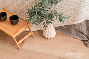 Vinilpol Glue 2мм 7889 EIR ДУБ АСТИ фото 2 | FLOORDEALER