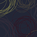 Ковролин Ege Highline Fankygraphic Purple haze rf 5275102  | FLOORDEALER