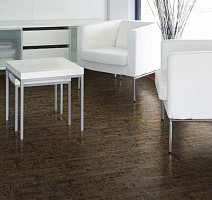 Cork Pro Linea Brown фото 3 | FLOORDEALER