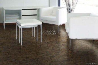 Cork Pro Linea Brown фото 3 | FLOORDEALER
