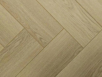 Кварцвиниловые полы My Step Aqua Herringbone Cork 5/142мм EWH-7097 фото 1 | FLOORDEALER