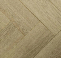 Кварцвиниловые полы My Step Aqua Herringbone Cork 5/142мм EWH-7097 фото 1 | FLOORDEALER