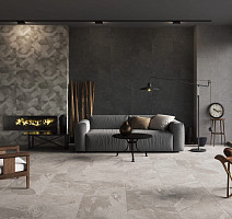 Luna Керамогранит 60x60x10 ln 04 60x60x10 Непол.Рект. (Керамический гранит) фото 2 | FLOORDEALER