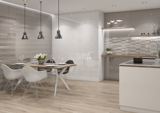 Sajonia 19.5X120 Arce фото 2 | FLOORDEALER