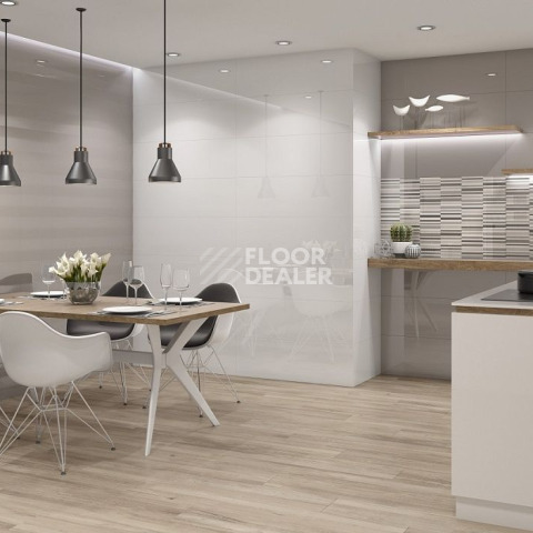 Sajonia 19.5X120 Arce фото 2 | FLOORDEALER