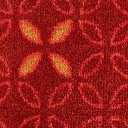 Ковролин Halbmond AP 900 QS q 59-05 Красный  | FLOORDEALER