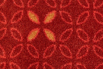 Ковролин Halbmond AP 900 QS q 59-05 Красный фото 1 | FLOORDEALER