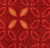 Ковролин Halbmond AP 900 QS q 59-05 Красный фото 1 | FLOORDEALER