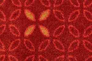 Ковролин Halbmond AP 900 QS q 59-05 Красный фото  | FLOORDEALER