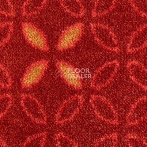 Ковролин Halbmond AP 900 QS q 59-05 Красный фото 1 | FLOORDEALER