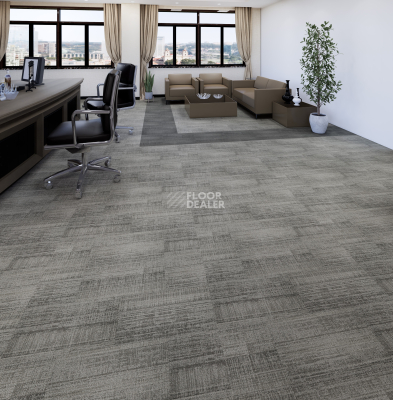 Ковровая плитка Desoma City 05 фото 3 | FLOORDEALER