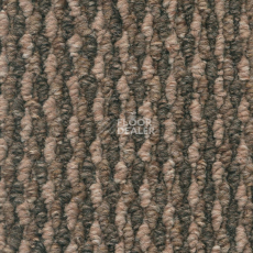 Ковролин Зартекс Сиена 111 Т. Коричневый фото 1 | FLOORDEALER