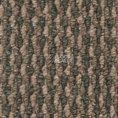 Ковролин Зартекс Сиена 111 Т. Коричневый фото 1 | FLOORDEALER