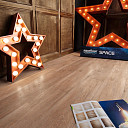 Кварцвиниловые полы Aquafloor Space AF4008SPC  | FLOORDEALER