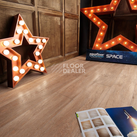 Кварцвиниловые полы Aquafloor Space AF4008SPC фото 1 | FLOORDEALER