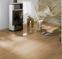 Terhurne Classic Line 192мм 1844  Дуб Золотисто - Коричневый  1101020812 фото 3 | FLOORDEALER