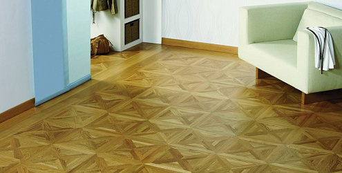 Художественный линолеум. Особенности выбора