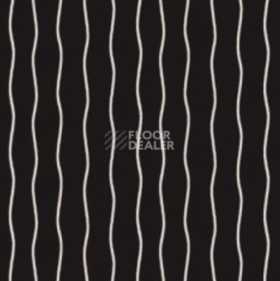 Ковролин Halbmond Black & White 13918 фото 1 | FLOORDEALER