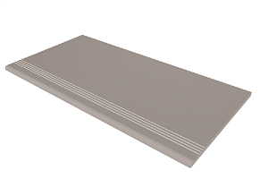 Керамогранит Rainbow Ступень 30x60x10 Ступень rw 03-30x60-Непол. фото  | FLOORDEALER