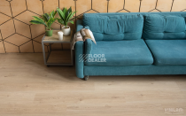 Vinilam Cork Premium Click 8мм 33606 Дуб Лас-Пальмас фото 2 | FLOORDEALER