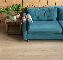 Vinilam Cork Premium Click 8мм 33606 Дуб Лас-Пальмас фото 2 | FLOORDEALER