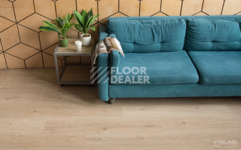 Vinilam Cork Premium Click 8мм 33606 Дуб Лас-Пальмас фото 2 | FLOORDEALER
