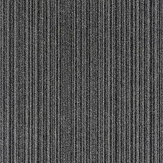 Ковровая плитка Burmatex Go To 21902 Coal Grey Stripe фото 1 | FLOORDEALER