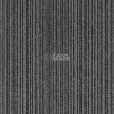 Ковровая плитка Burmatex Go To 21902 Coal Grey Stripe фото 1 | FLOORDEALER