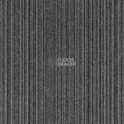 Ковровая плитка Burmatex Go To 21902 Coal Grey Stripe фото 1 | FLOORDEALER