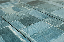 Bohofloor Design Collection dc0803 Jeans фото 3 | FLOORDEALER