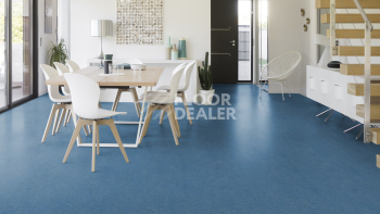 Gerflor Marmorette DLW 2.5mm 0026 Sky Blue фото 2 | FLOORDEALER